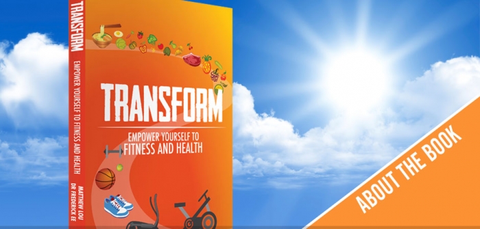 Transform - Empower yourself to fitness and health.